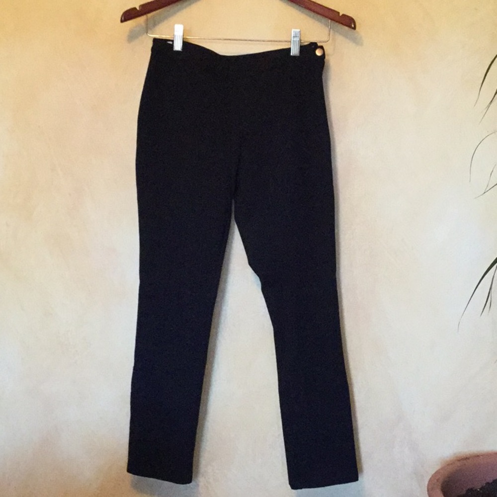 Brooks Brothers stretchy fleece pants/leggings